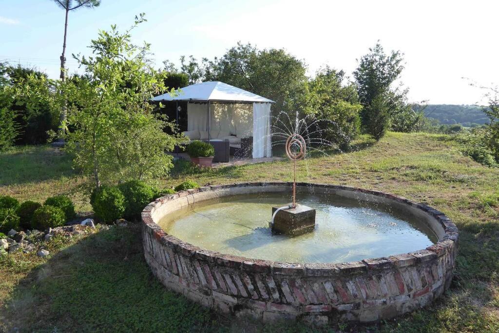 Au coeur de la Toscane Angevine Chaudefonds-sur-Layon Extérieur photo