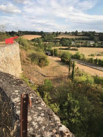 Au coeur de la Toscane Angevine Chaudefonds-sur-Layon Extérieur photo