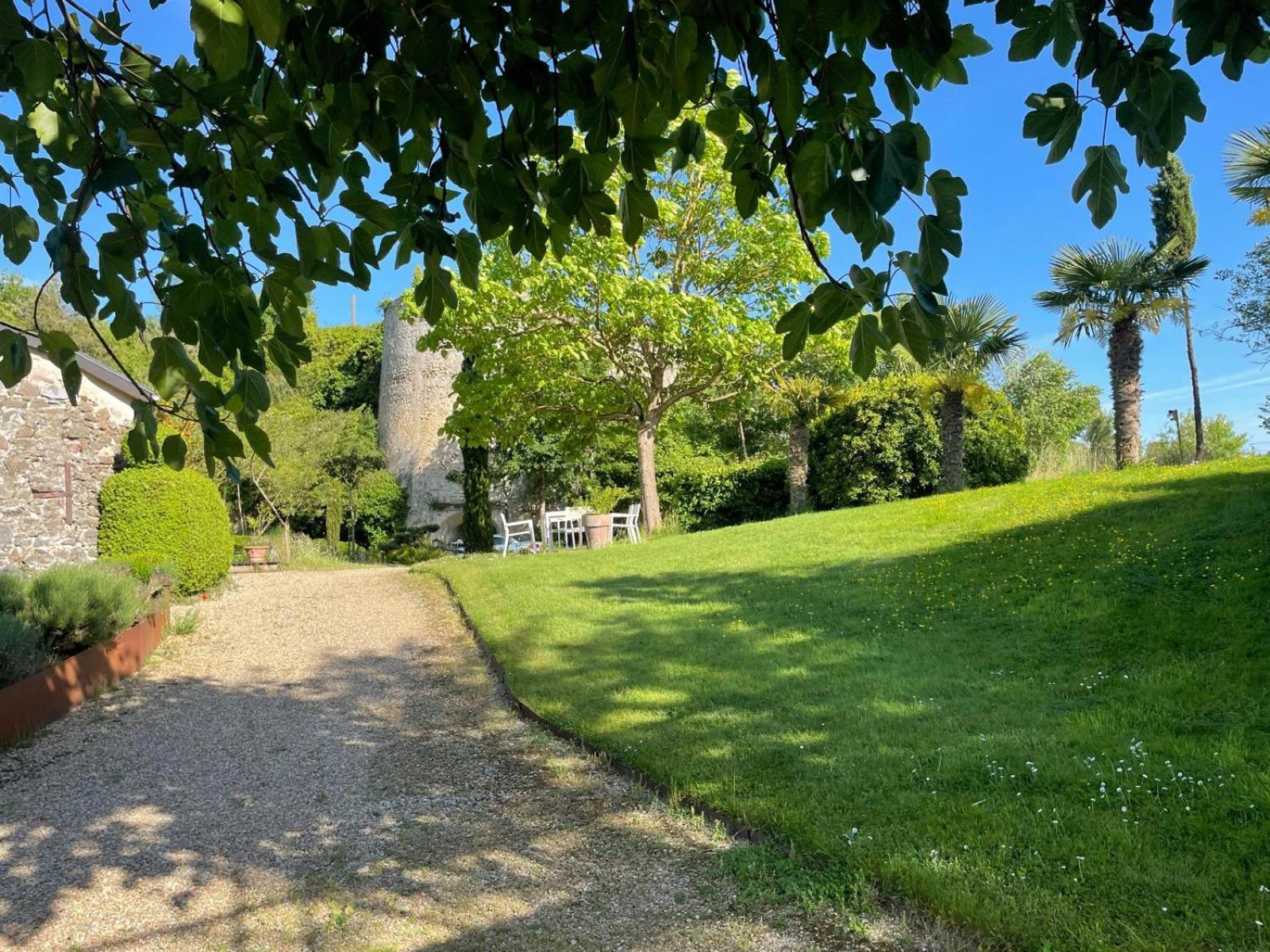 Au coeur de la Toscane Angevine Chaudefonds-sur-Layon Extérieur photo