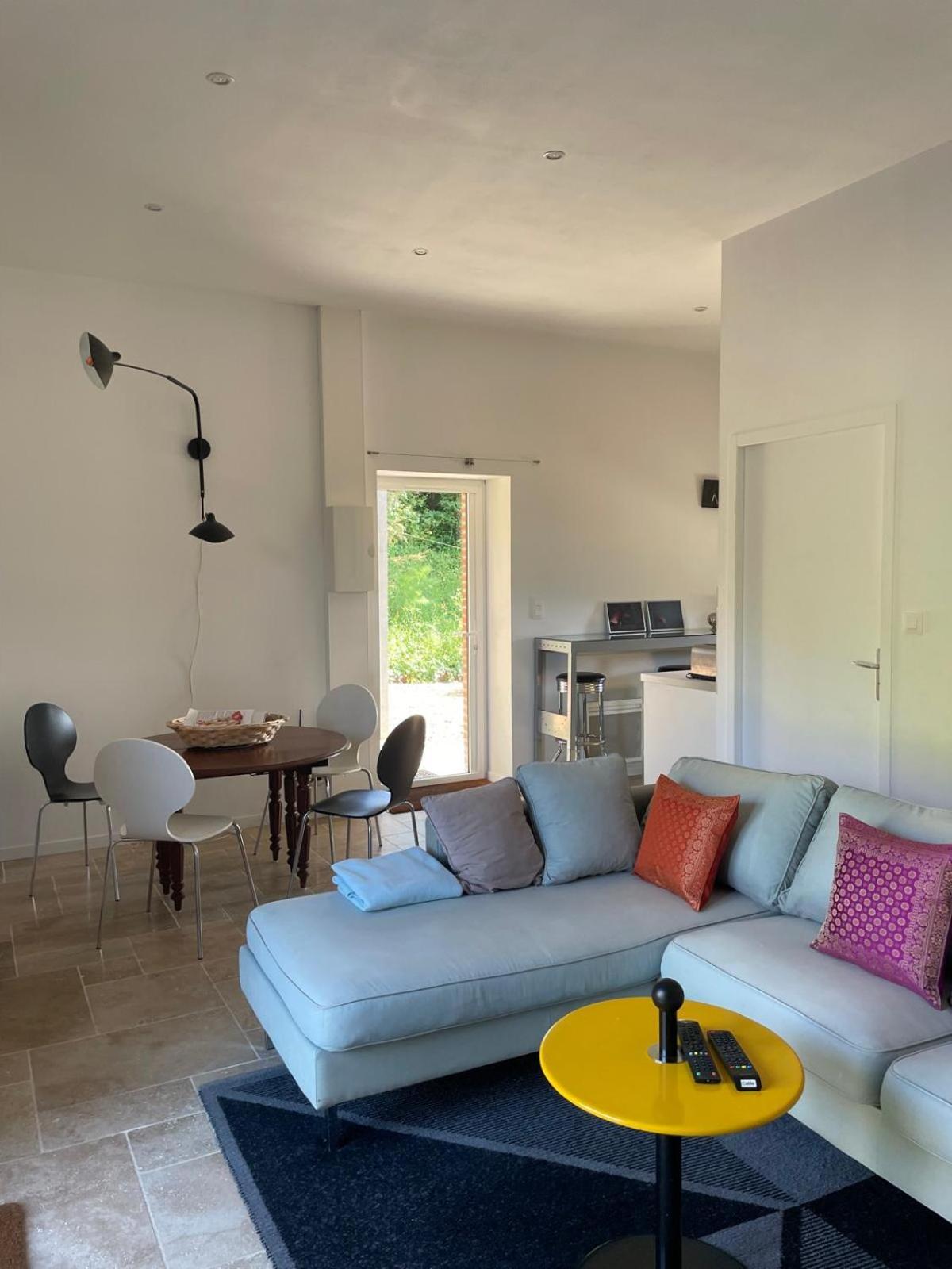 Au coeur de la Toscane Angevine Chaudefonds-sur-Layon Extérieur photo